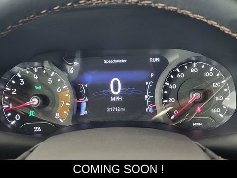 Used 2022 Jeep Compass Limited AWD/4WD image 29