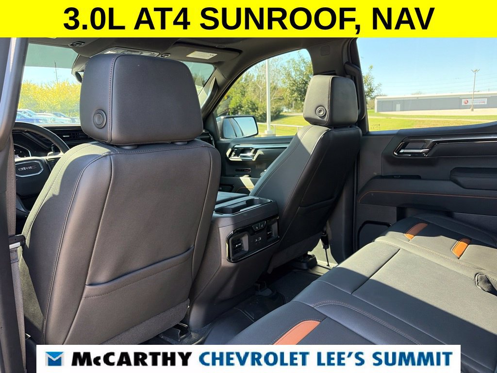 Used 2026 GMC Sierra 1500 AT4 w/ AT4 Premium Package AWD/4WD image 45