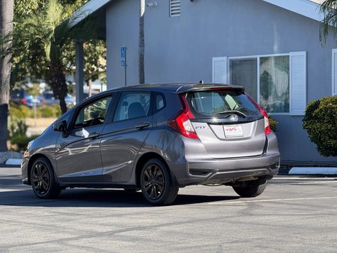 Used 2019 Honda Fit LX image 3