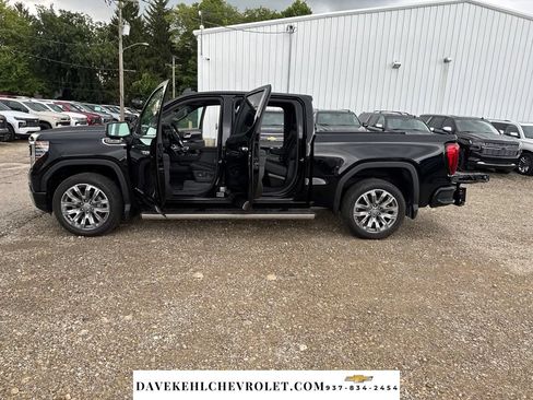 Used 2026 GMC Sierra 1500 Denali w/ Denali Reserve Package AWD/4WD image 34