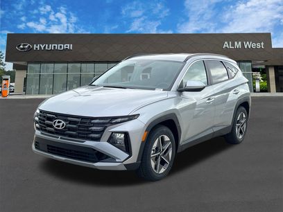 New 2025 Hyundai Tucson SEL