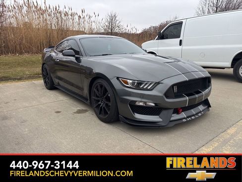 Used 2018 Ford Mustang Shelby GT350 w/ Electronics Package image 5