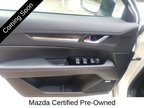 Used 2025 MAZDA CX-5 Carbon Edition AWD/4WD image 14