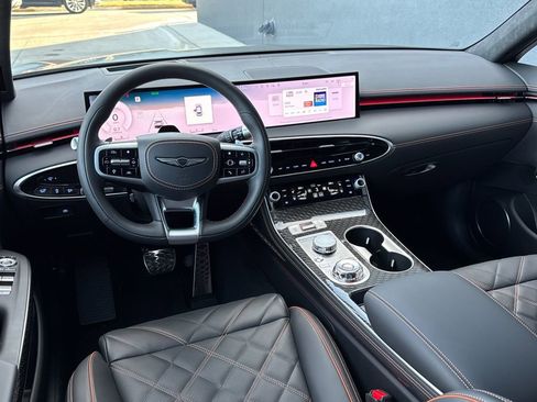 New 2026 Genesis GV70 3.5T Sport Prestige AWD/4WD image 2