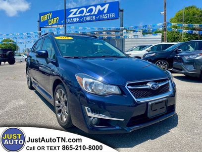 Used 2016 Subaru Impreza 2.0i Sport Premium