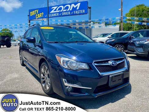Used 2016 Subaru Impreza 2.0i Sport Premium AWD/4WD image 1