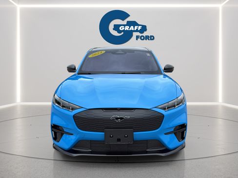 Used 2024 Ford Mustang Mach-E GT AWD/4WD image 12