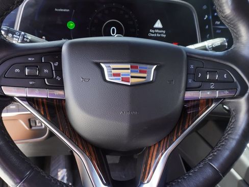Certified 2023 Cadillac Escalade Premium Luxury w/ LPO, Radiant Package AWD/4WD image 20
