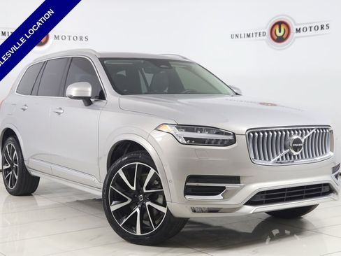 Used 2024 Volvo XC90 B6 Plus w/ Protection Package Premier AWD/4WD image 1