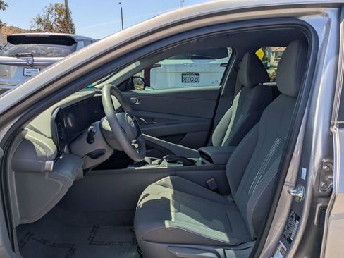 Certified 2024 Hyundai Elantra SEL FWD image 14