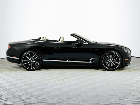 Certified 2024 Bentley Continental GT AWD/4WD image 5