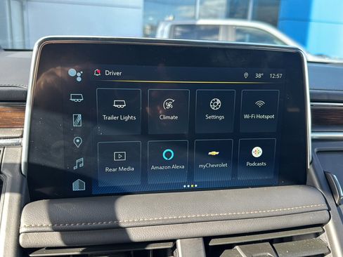 Used 2024 Chevrolet Tahoe High Country image 38