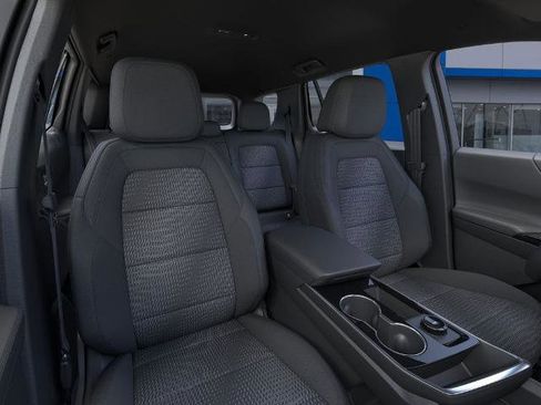 New 2026 Chevrolet Equinox LT w/ Safety and Technology Package image 16