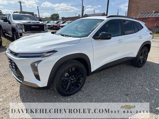 Certified 2025 Chevrolet Trax ACTIV w/ Sunroof Package video 1