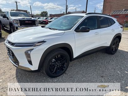 Certified 2025 Chevrolet Trax ACTIV w/ Sunroof Package