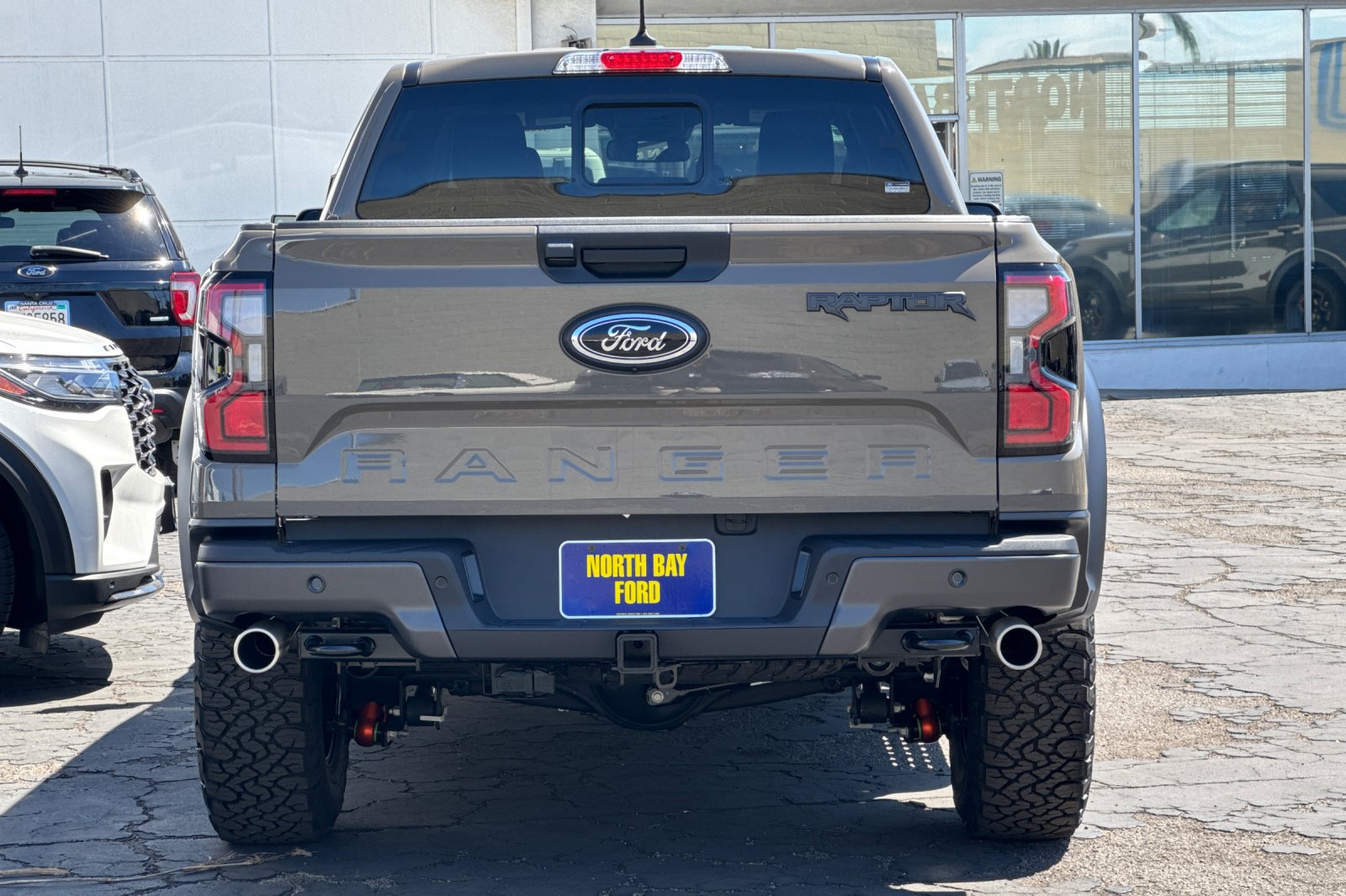 New 2026 Ford Ranger Raptor AWD/4WD image 5