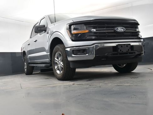 Used 2025 Ford F150 XLT w/ Equipment Group 301A Standard image 29