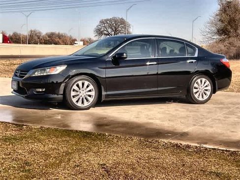 Used 2015 Honda Accord EX-L image 4