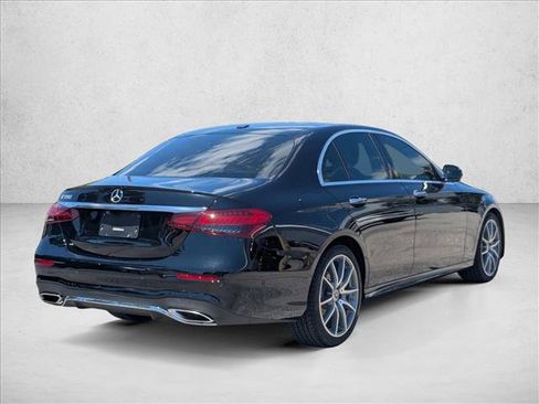 Certified 2021 Mercedes-Benz E 350 Sedan image 5