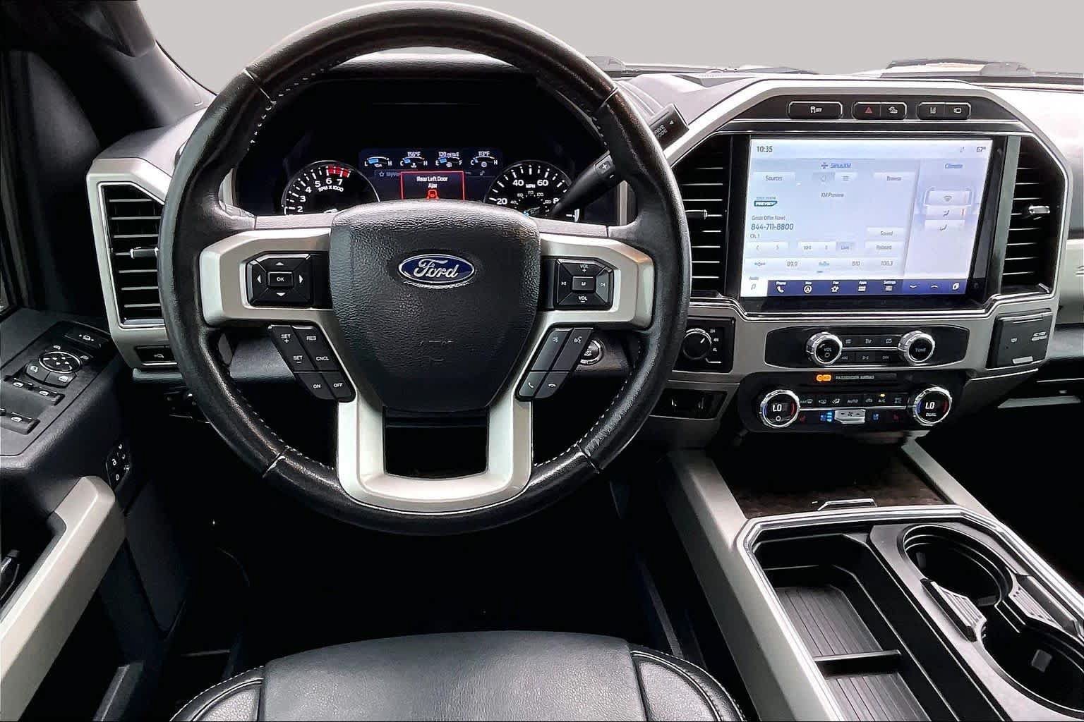Used 2022 Ford F250 Lariat w/ Tremor Off-Road Package AWD/4WD image 6
