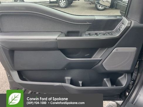 New 2025 Ford F150 Lariat w/ Equipment Group 501A Mid image 20