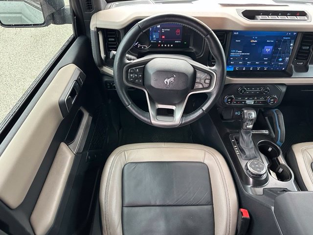 Used 2023 Ford Bronco Wildtrak AWD/4WD image 12