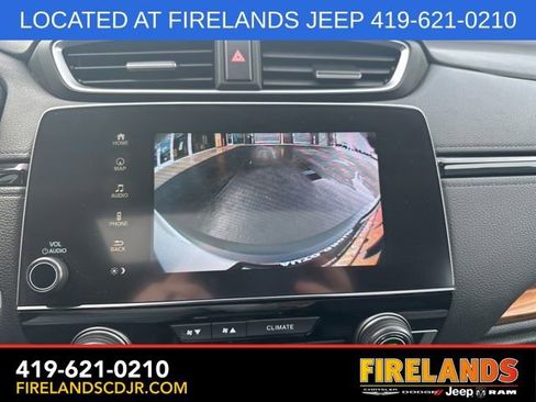 Used 2022 Honda CR-V Touring image 32