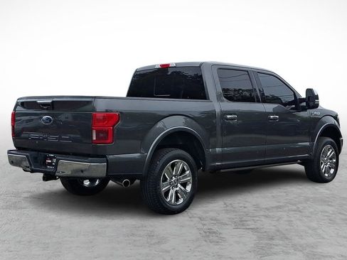 Used 2018 Ford F150 Lariat w/ Equipment Group 502A Luxury AWD/4WD image 4