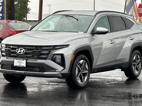 New 2026 Hyundai Tucson SEL AWD/4WD image 8