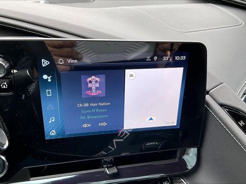 Used 2024 Chevrolet Corvette Z06 w/ Stealth Interior Trim Package image 29