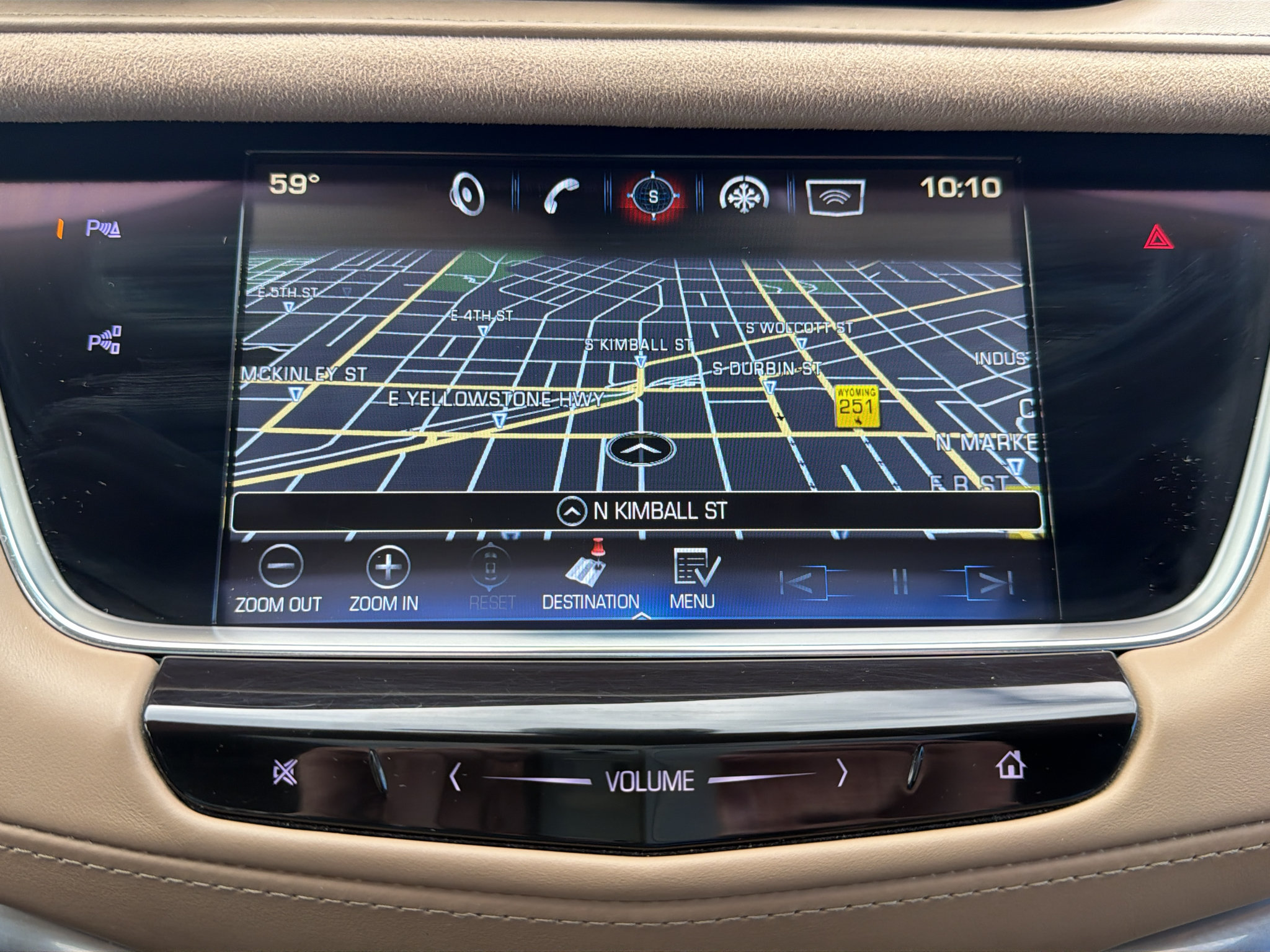 Used 2019 Cadillac XT5 Platinum AWD/4WD image 26