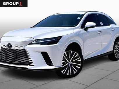 New 2026 Lexus RX 350