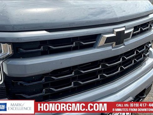 Used 2024 Chevrolet Silverado 1500 RST w/ LPO, Dark Essentials Package RWD image 34