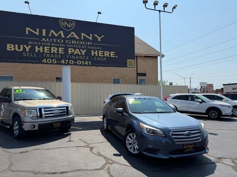 Used 2017 Subaru Legacy 2.5i Premium AWD/4WD image 43