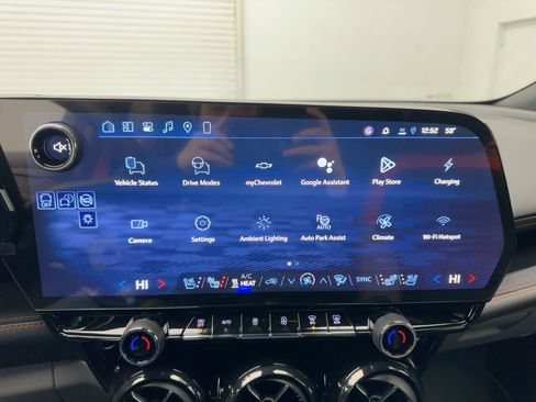 New 2026 Chevrolet Blazer EV SS image 22