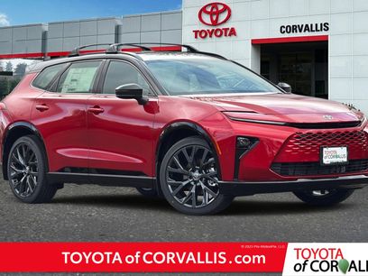 New 2026 Toyota Crown Signia w/ Advanced Technology Package