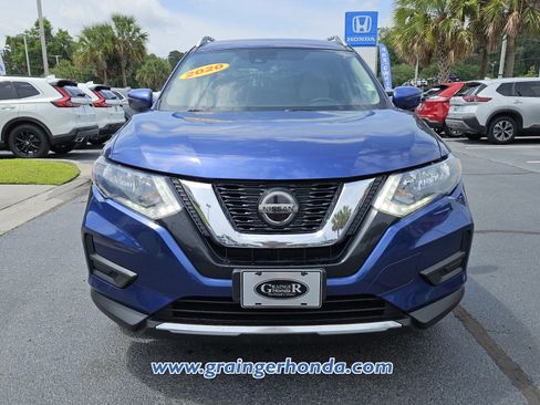 Used 2020 Nissan Rogue SV AWD/4WD image 8