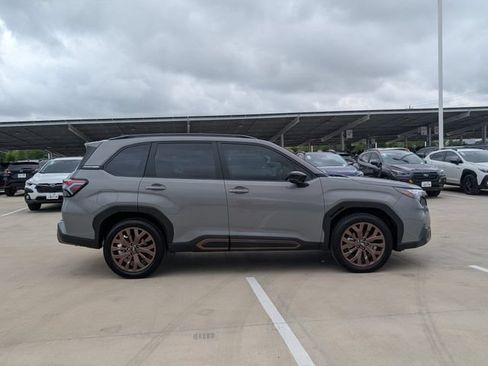 Certified 2026 Subaru Forester Sport AWD/4WD image 6