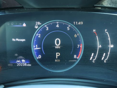 Used 2022 Lexus NX 250 FWD w/ Premium Package image 20