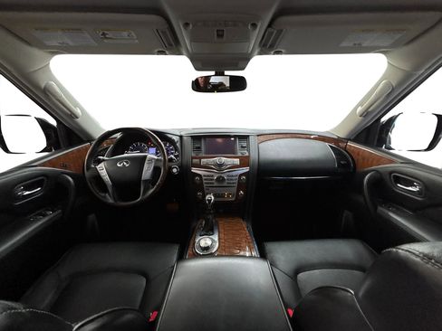 Used 2019 INFINITI QX80 Luxe AWD/4WD image 17