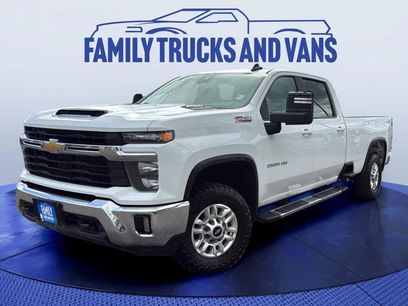 Used 2024 Chevrolet Silverado 2500 LT w/ Convenience Package