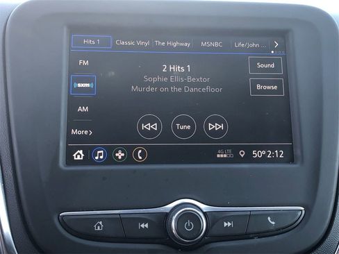 Used 2021 Chevrolet Equinox LT image 16