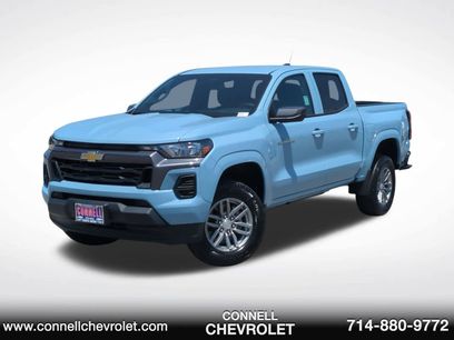 New 2026 Chevrolet Colorado LT