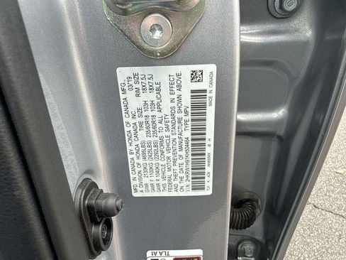 Used 2019 Honda CR-V Touring image 33