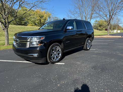 Used 2017 Chevrolet Tahoe Premier image 21