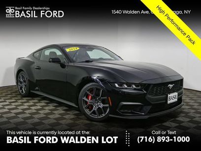 Used 2024 Ford Mustang Premium w/ 2.3L High Performance Package