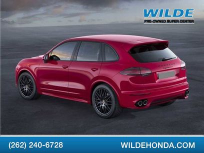 Used 2017 Porsche Cayenne GTS
