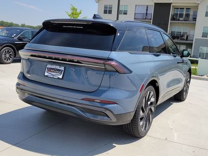 New 2026 Lincoln Nautilus Reserve w/ Jet Appearance Package