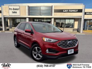 Used 2021 Ford Edge SEL w/ Convenience Package AWD/4WD video 1