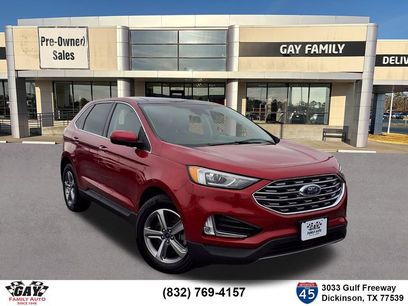Used 2021 Ford Edge SEL w/ Convenience Package